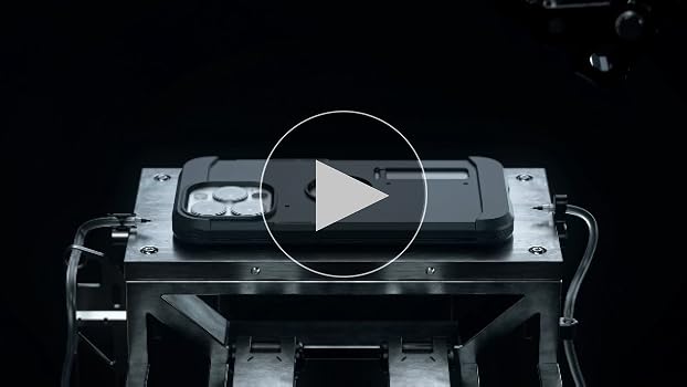 Amazon.co.jp: Spigen iPhone 13 ケース 3層構造 耐衝撃